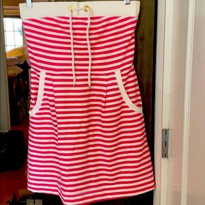 Beach cover-up by Lilly P